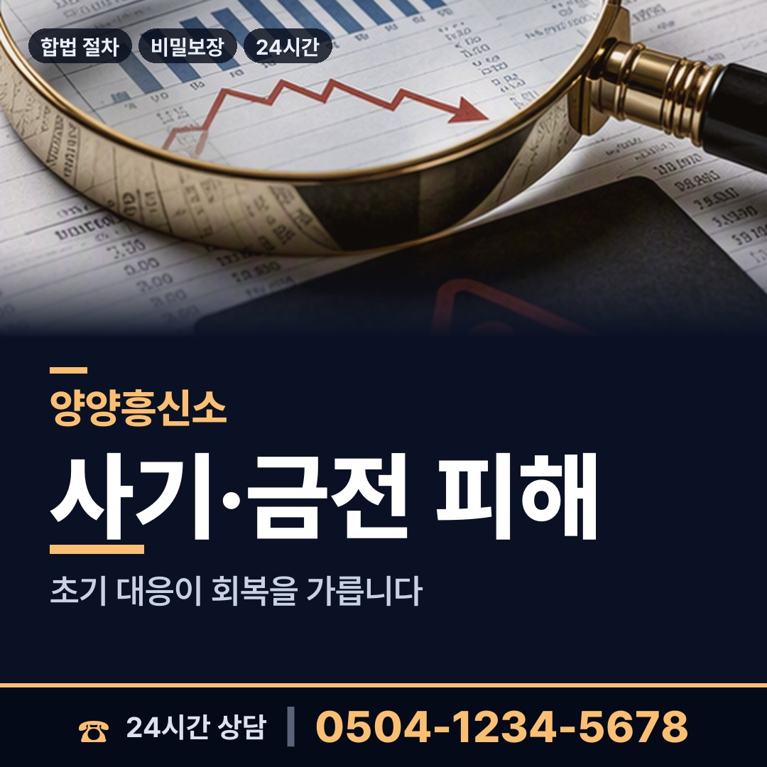 양양 현북면 사설탐정의뢰 상담 안내